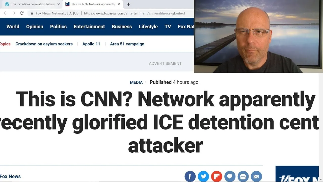 CNN Promoted Antifa Terrorism