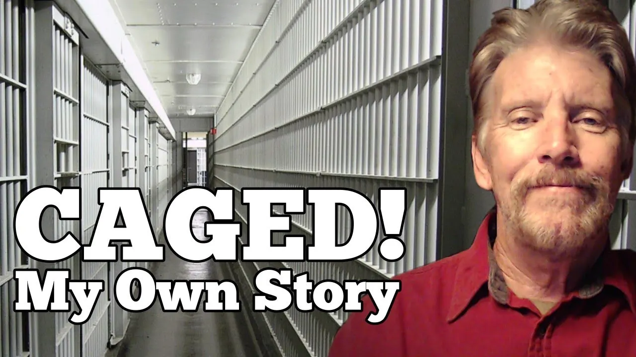 My Own Experience Behind Bars