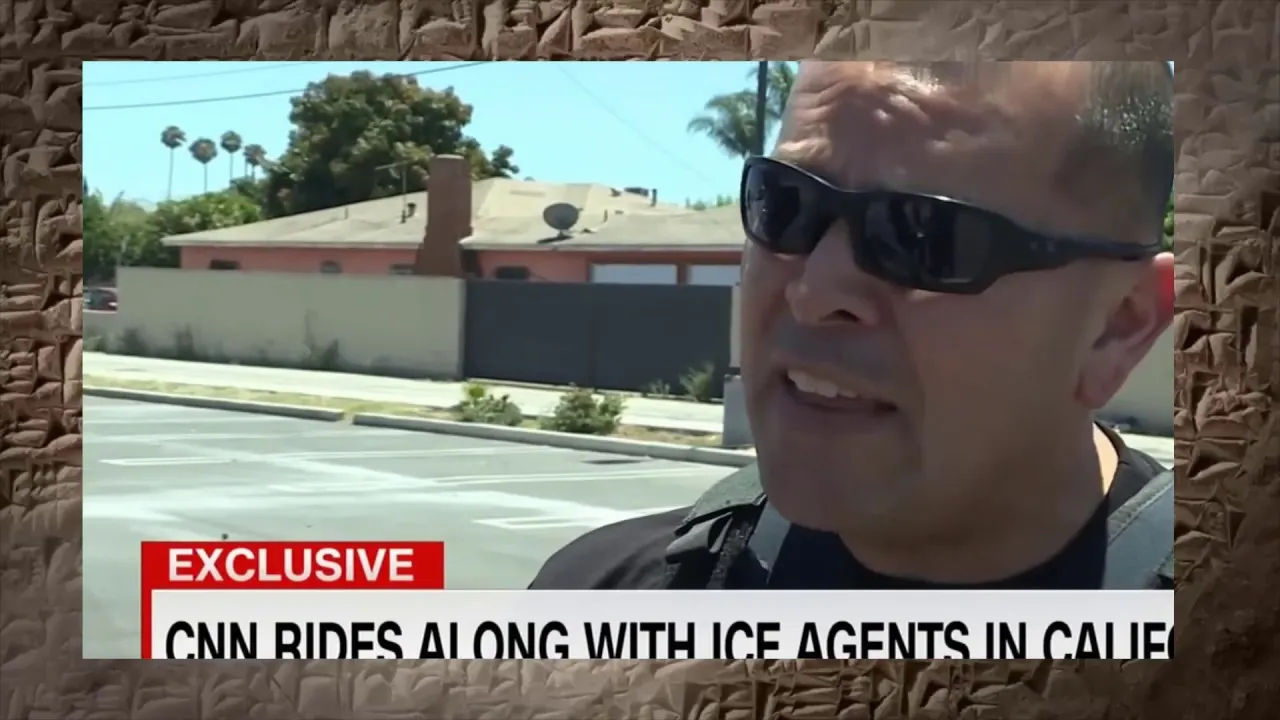 A Day in the Life of ICE