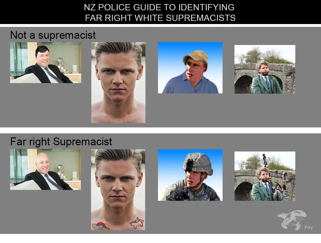 Satirical Image of the Day