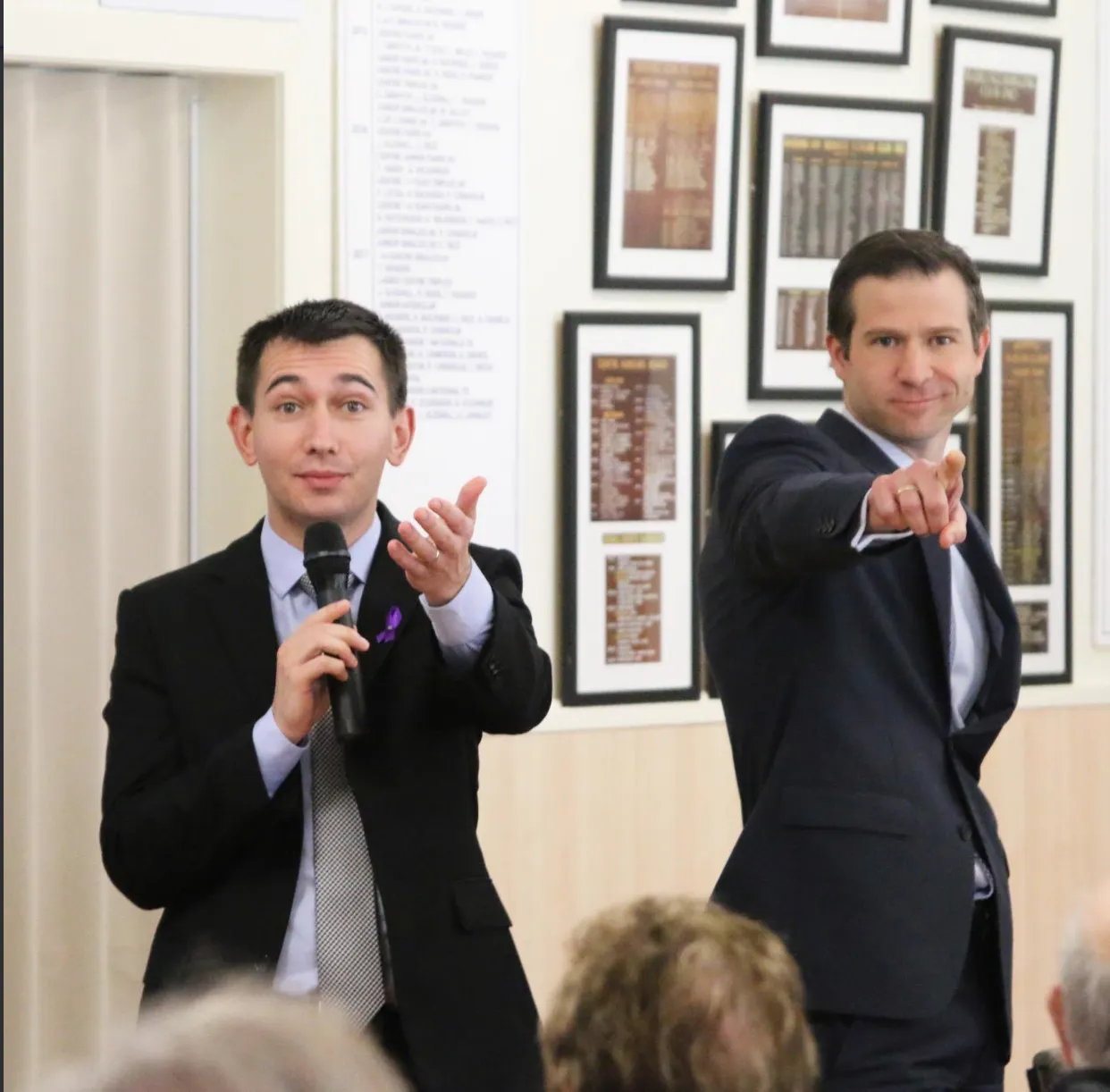 Caption Competition