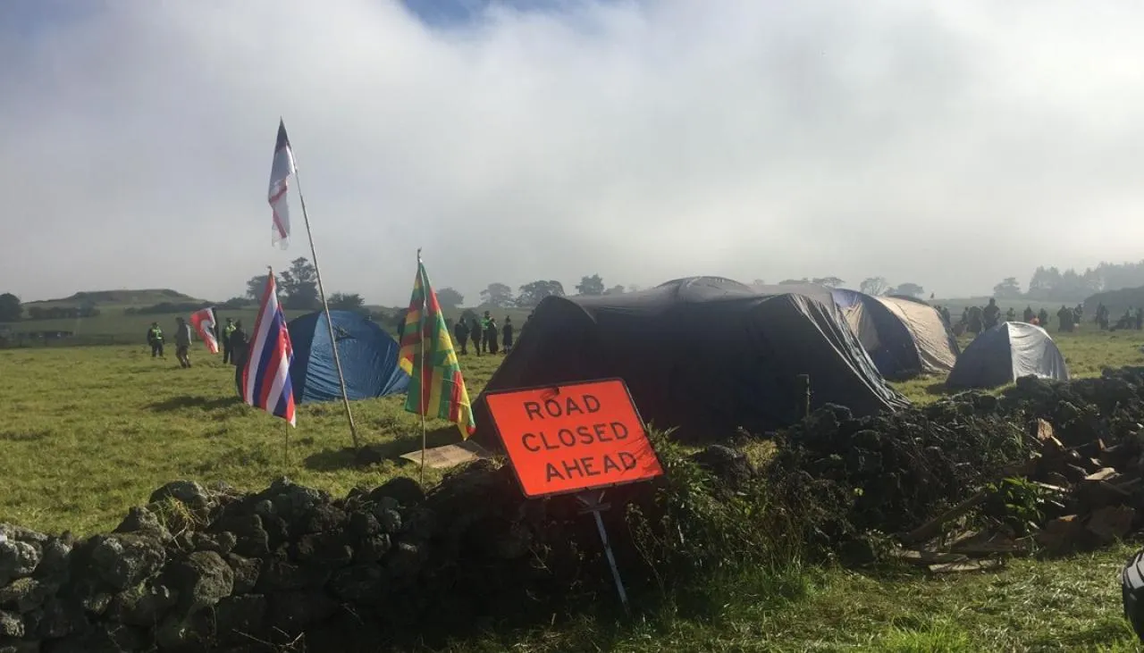 Naive PM Should ‘Butt Out’ of Ihumatao