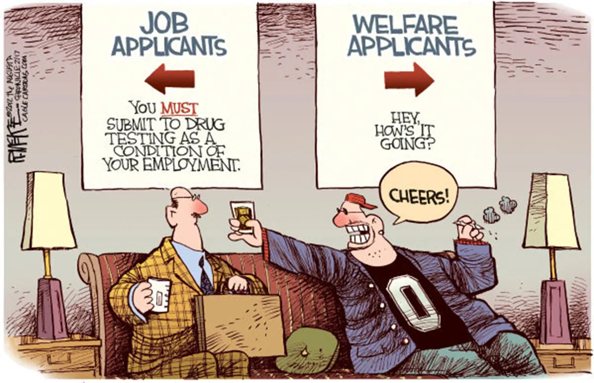 The Welfare Trap Strangling NZ’s Economy