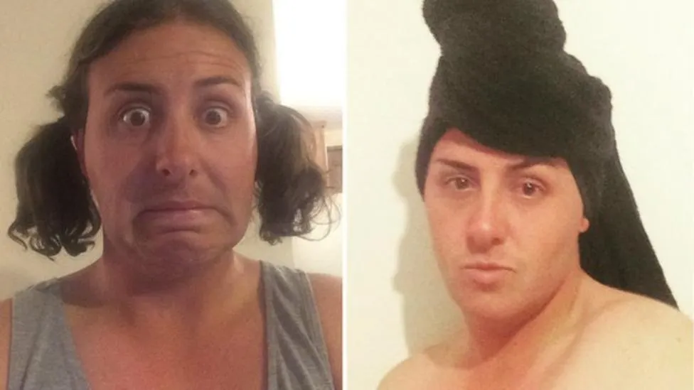 Yet Another Man Wanting to Play Women’s Sports