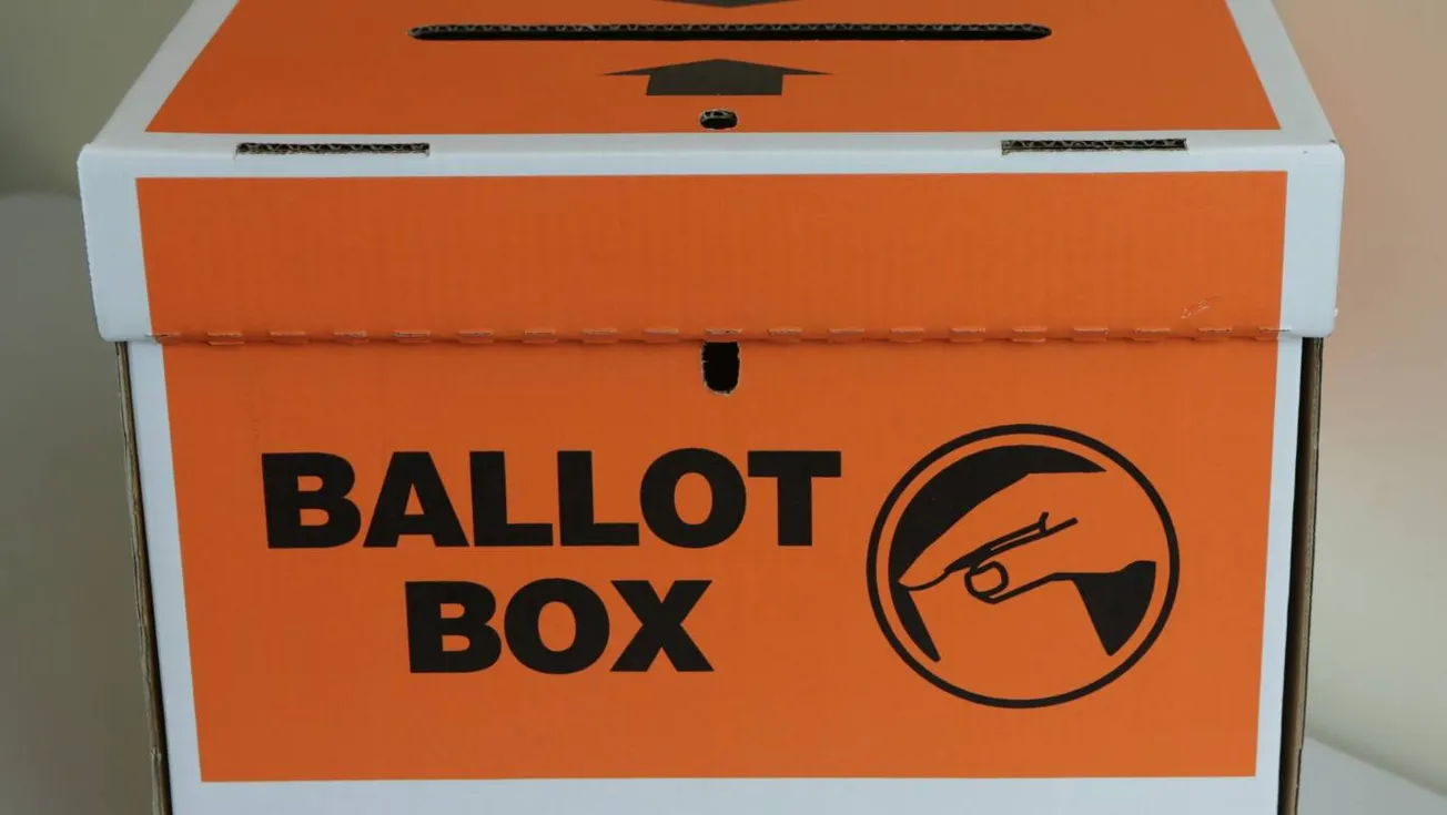 It’s an Election Year