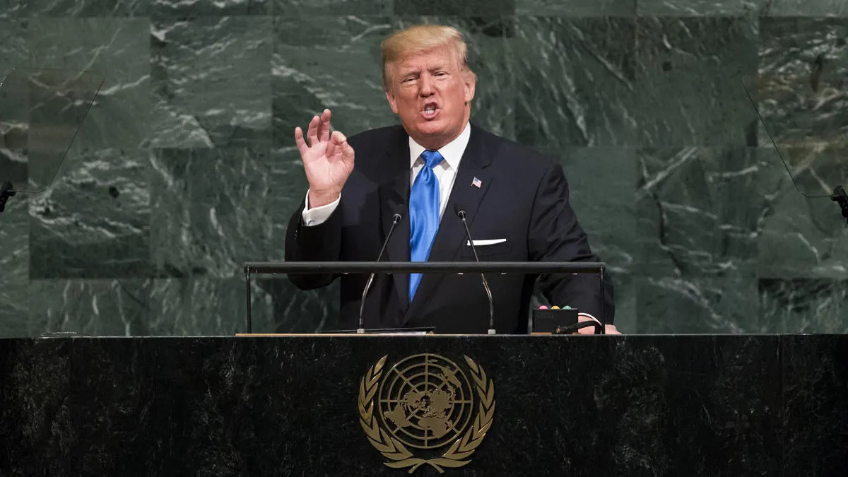 United Nations: Bloated Globalists on Borrowed Time