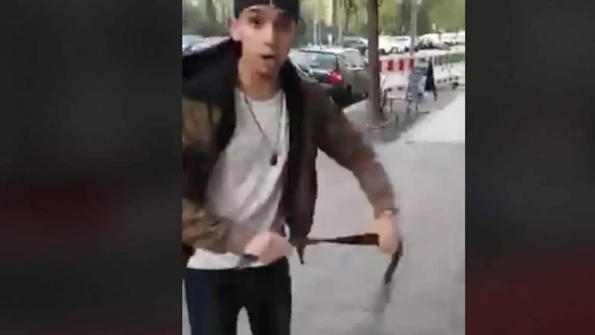 Anti-Semitic Attacks Return to German Streets