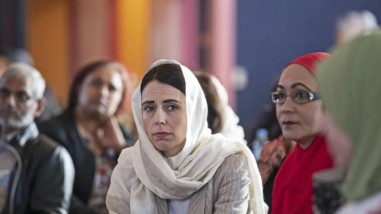 Jacinda Ardern, Role Model for Aspiring Muslim Women or Disappointment in Waiting?