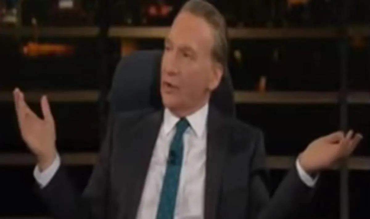 Bill Maher: Why Should China Get a Pass?