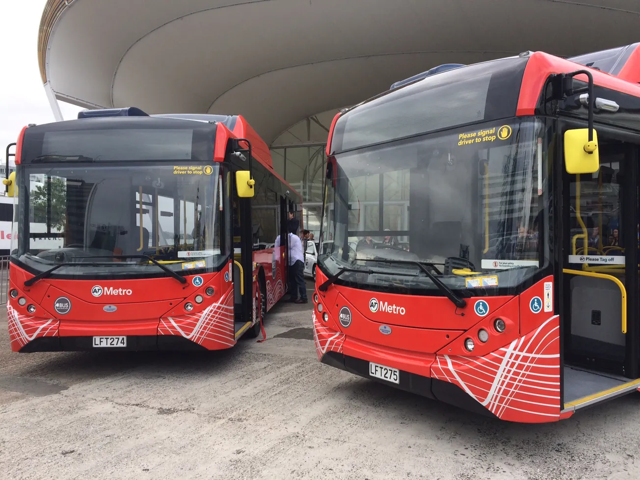 Auckland’s Transport Woes