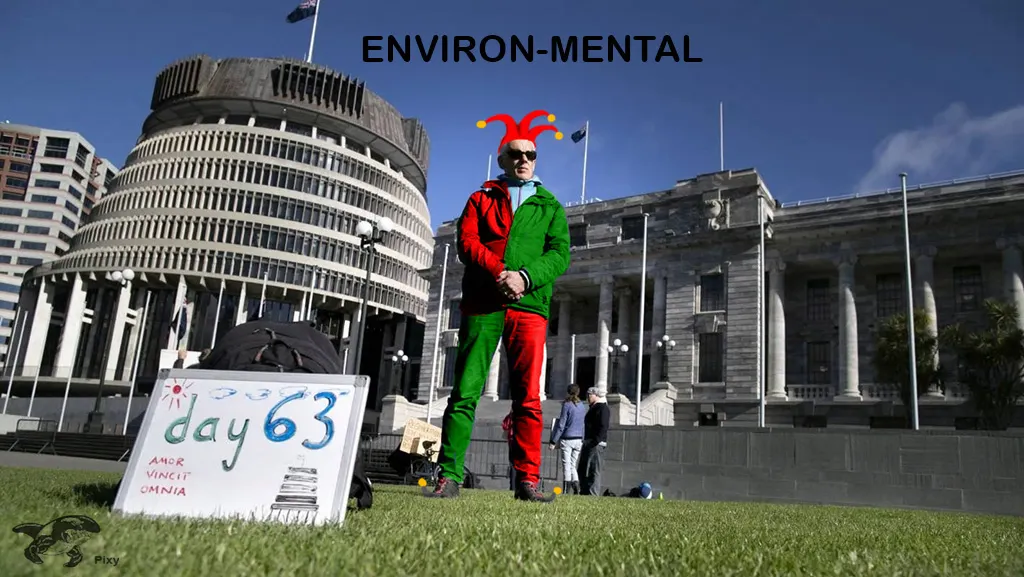 Satirical Image of the Day