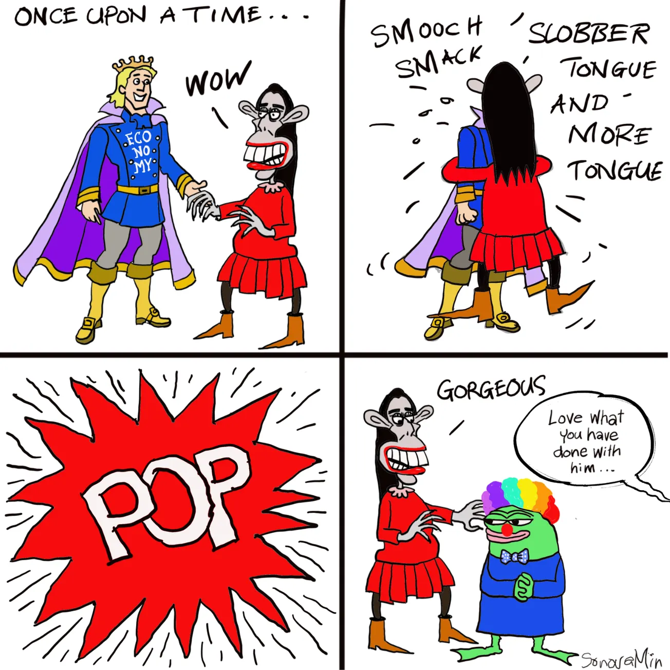 Economic Recovery Must Not Be Ideological