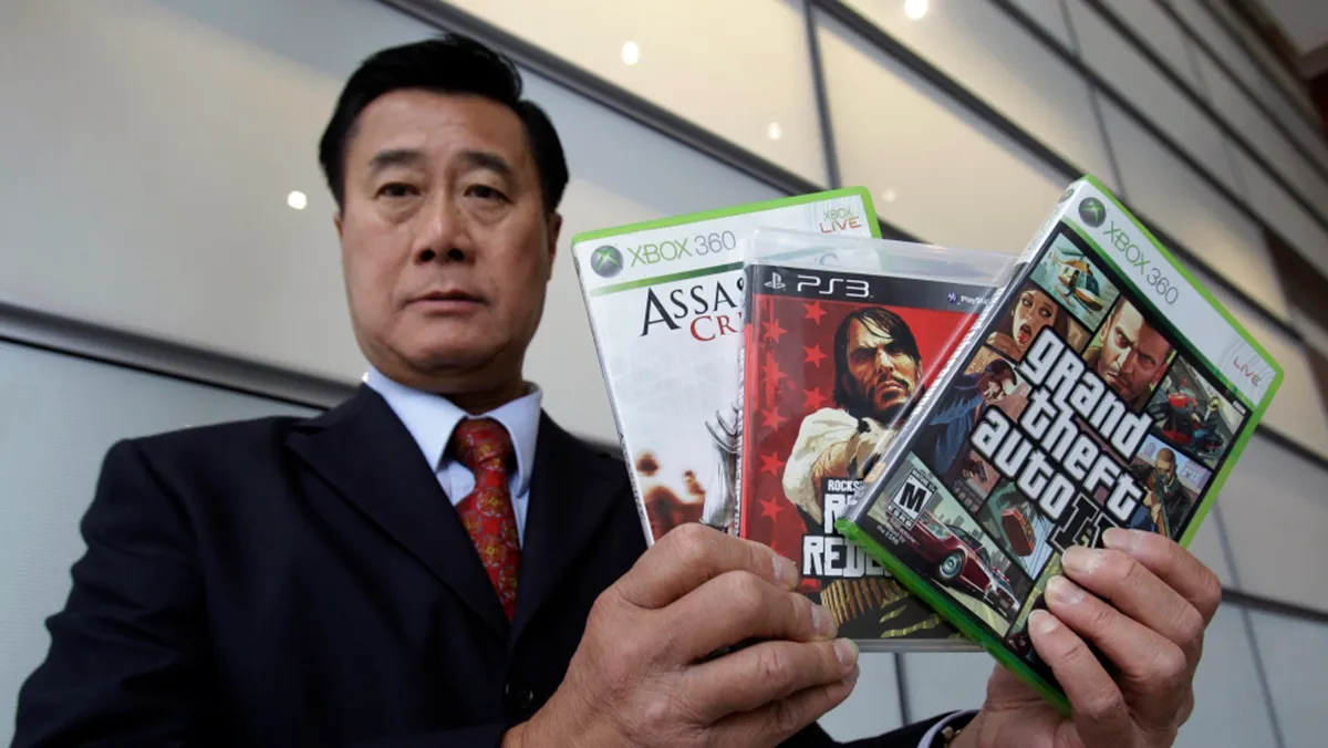 Gun Control Politician’s Inconvenient Arrest