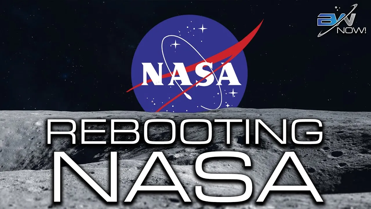 Back to the Moon: Trump Appointee Fires NASA Veteran to Speed Lunar Mission