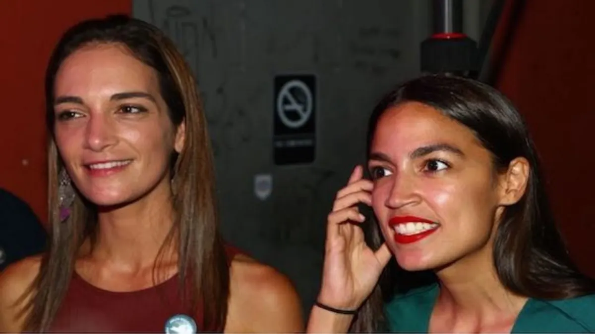 Big Surprise: Socialist Politician Is a Trust Fund Baby