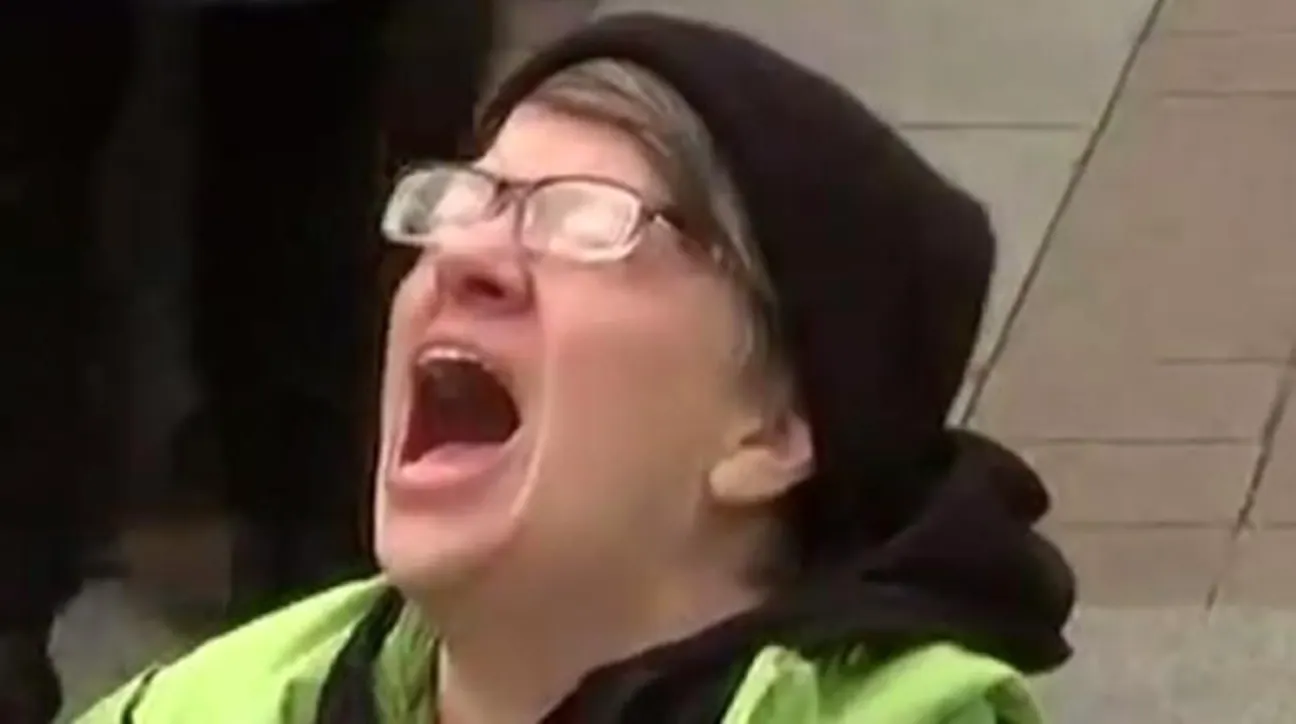 Trump Derangement Is a Life-Threatening Mental Illness