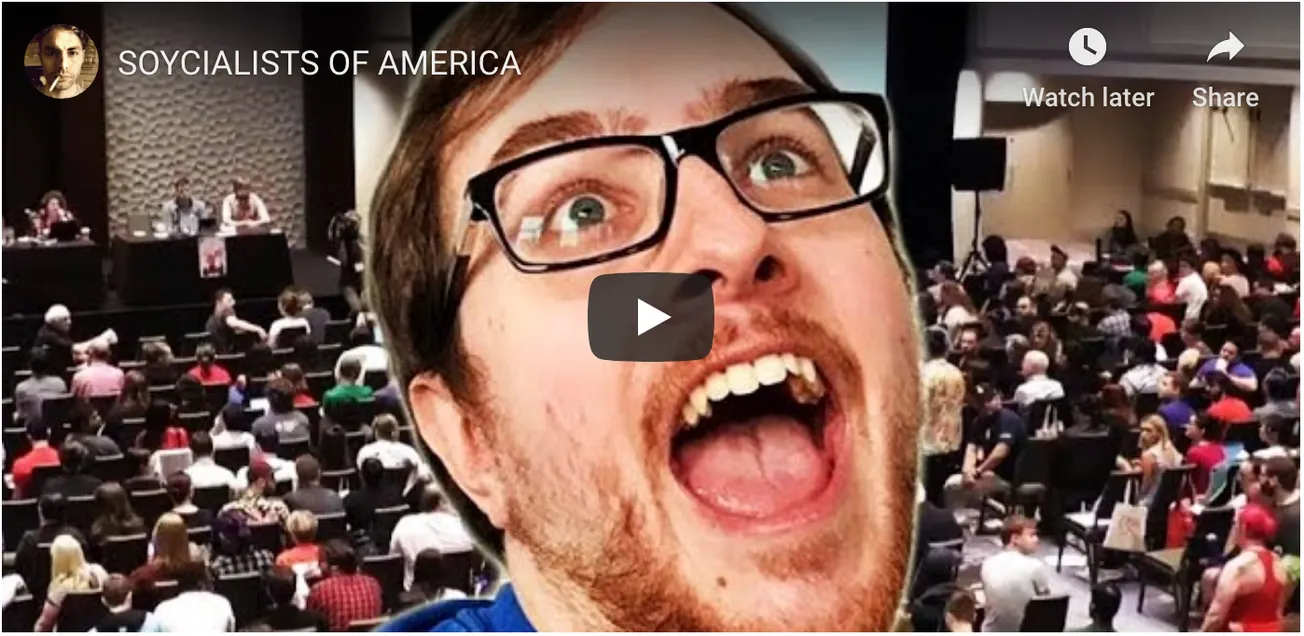 Soycialists of America