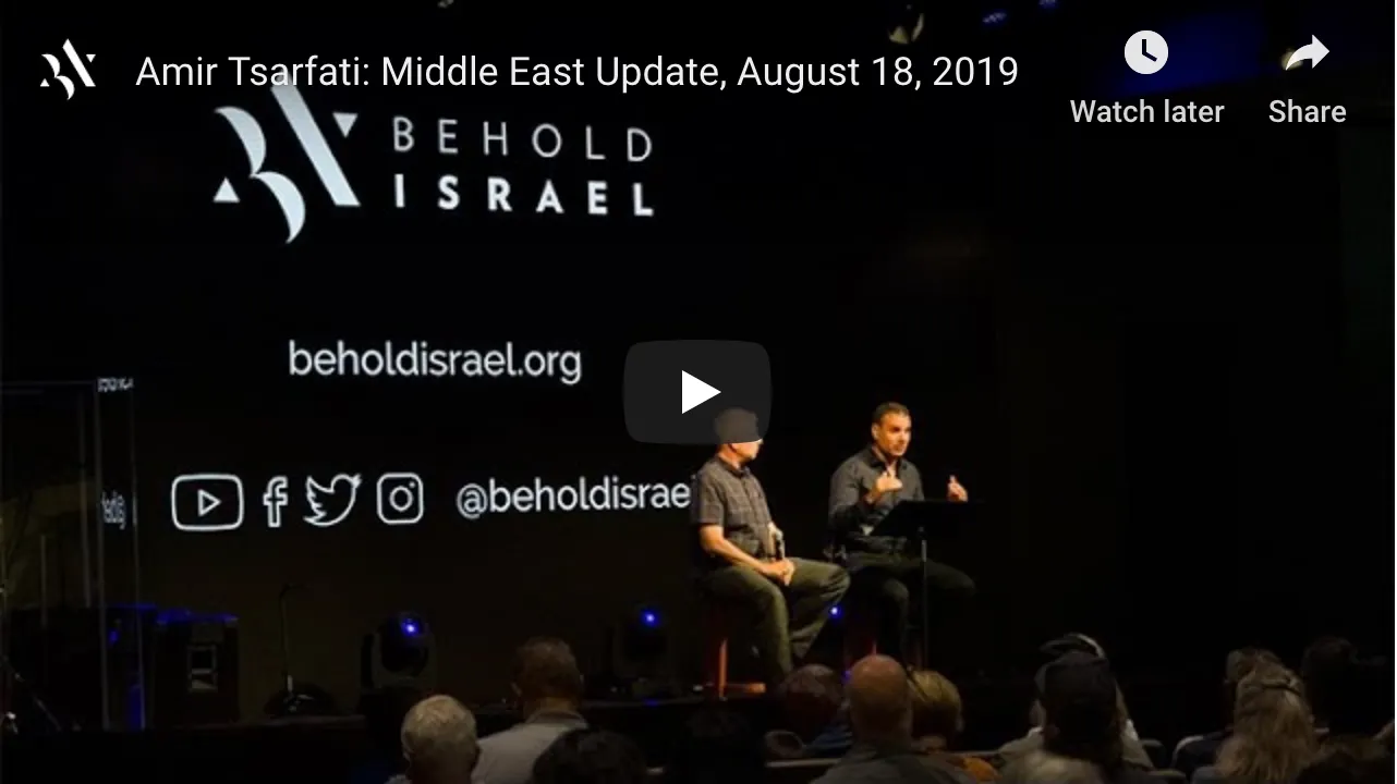 Why Should Christians Support Israel?