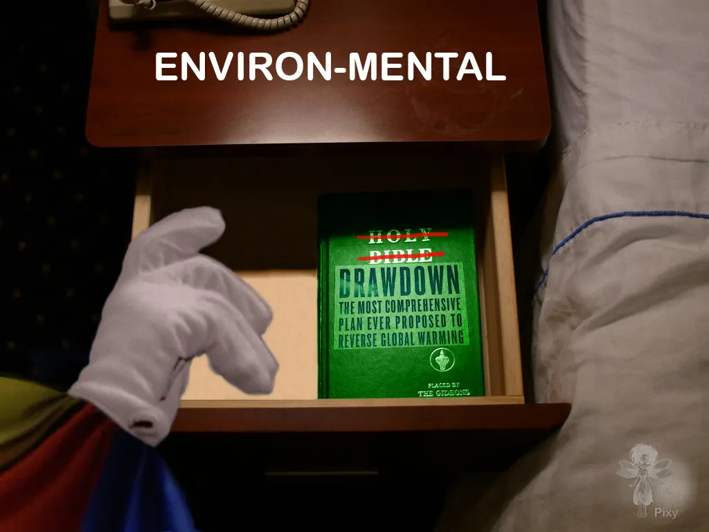 Satirical Image of the Day