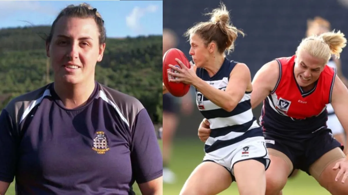 Scott Morrison Backs Women’s Rights in Sport