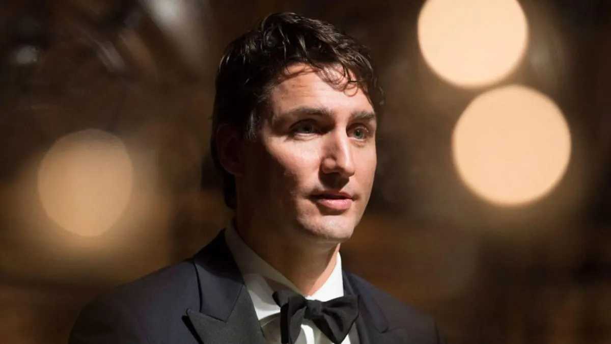 Trudeau the Elite Faces Oblivion