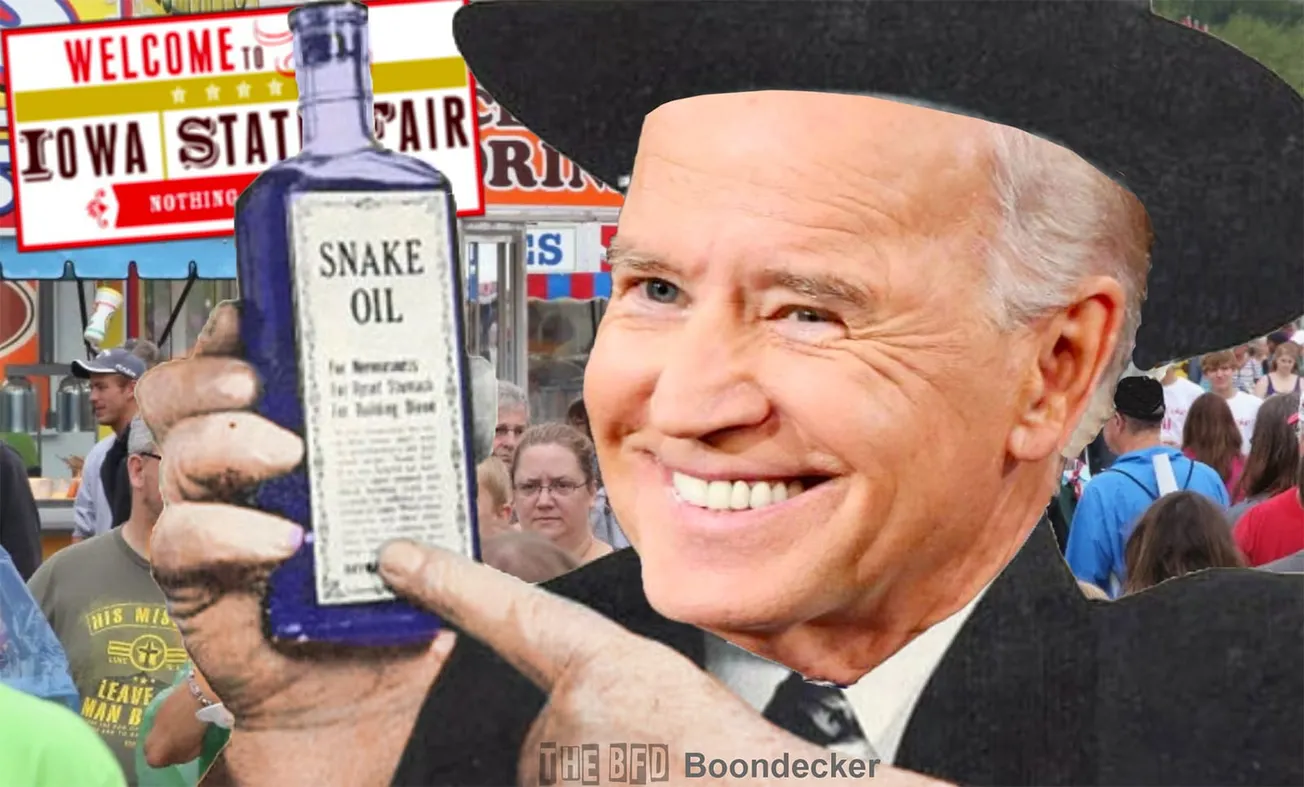 Uncle Joe Chooses “Truth Over Facts”