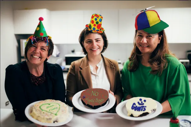 Greens Make Terrorism Bill even WEAKER