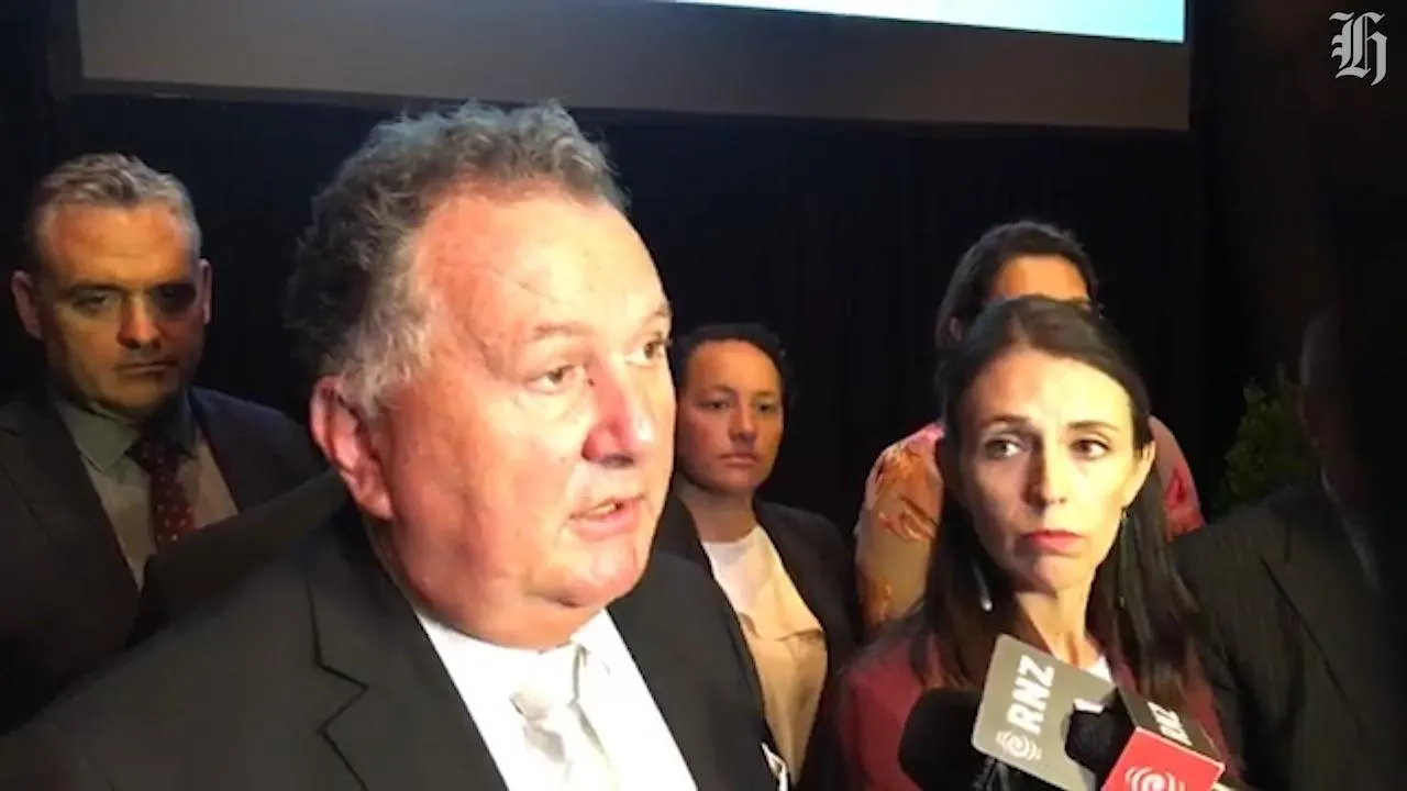 Jacinda Needs to tell Jones to ‘Pull His Head In’