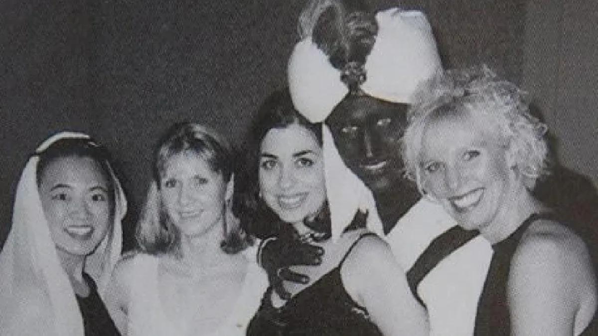 Here Comes Justin Jigaboo-boo