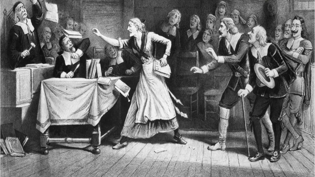 Fighting Back Against Witch-Hunting ‘MeToo’ Harpies