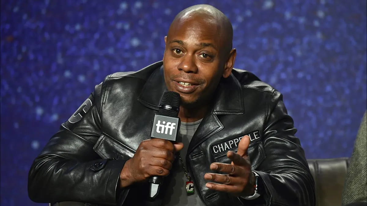 What Dave Chappelle Could Teach Raybon Kan