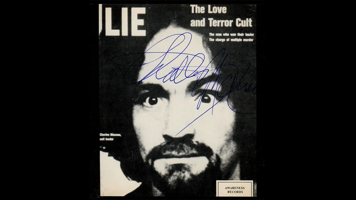 Charles Manson, The Love and Terror Cult