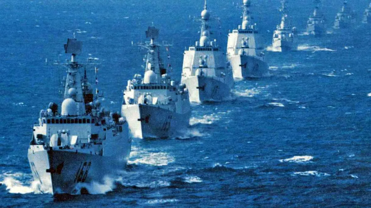 How Should We Defend Ourselves Against China? Pt 1