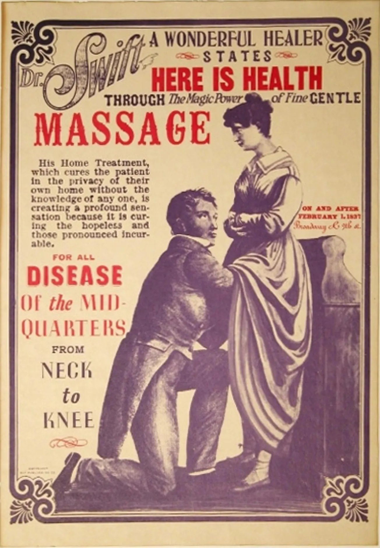 The Funniest R18 Alliteration Award Goes to…