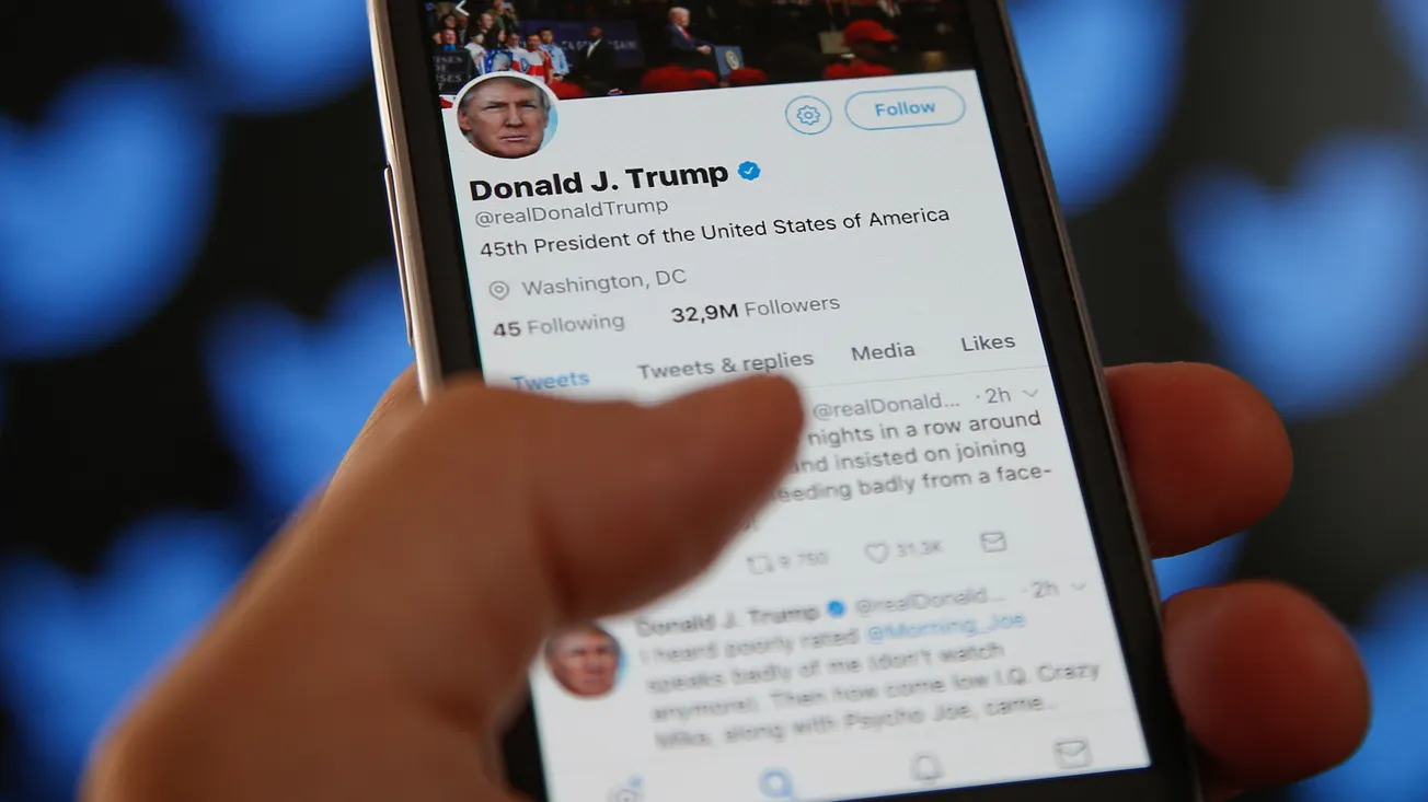 Tweets From the White House