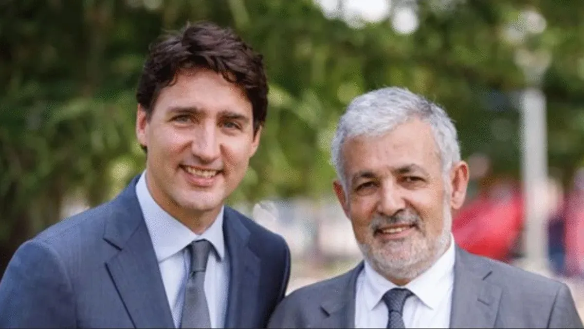 Even Those Nice Canadians are Succumbing to Leftist Anti-Semitism