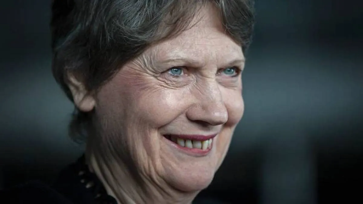More Finger-Wagging Globalist Garbage from Helen Clark