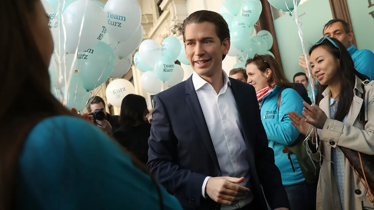 Austria Set to Outlaw the “Breeding Ground” of Terror