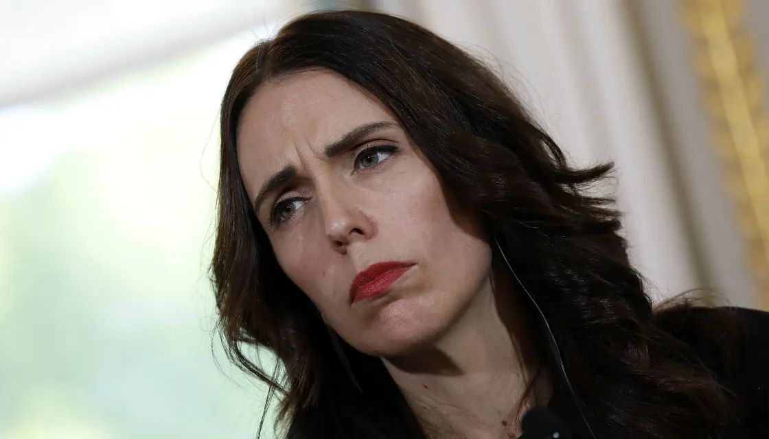 Ardern Distances Herself from Online HATE Group