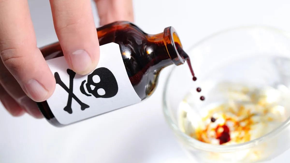 Would You Like Soylent Green with Your Poisoned Coffee?