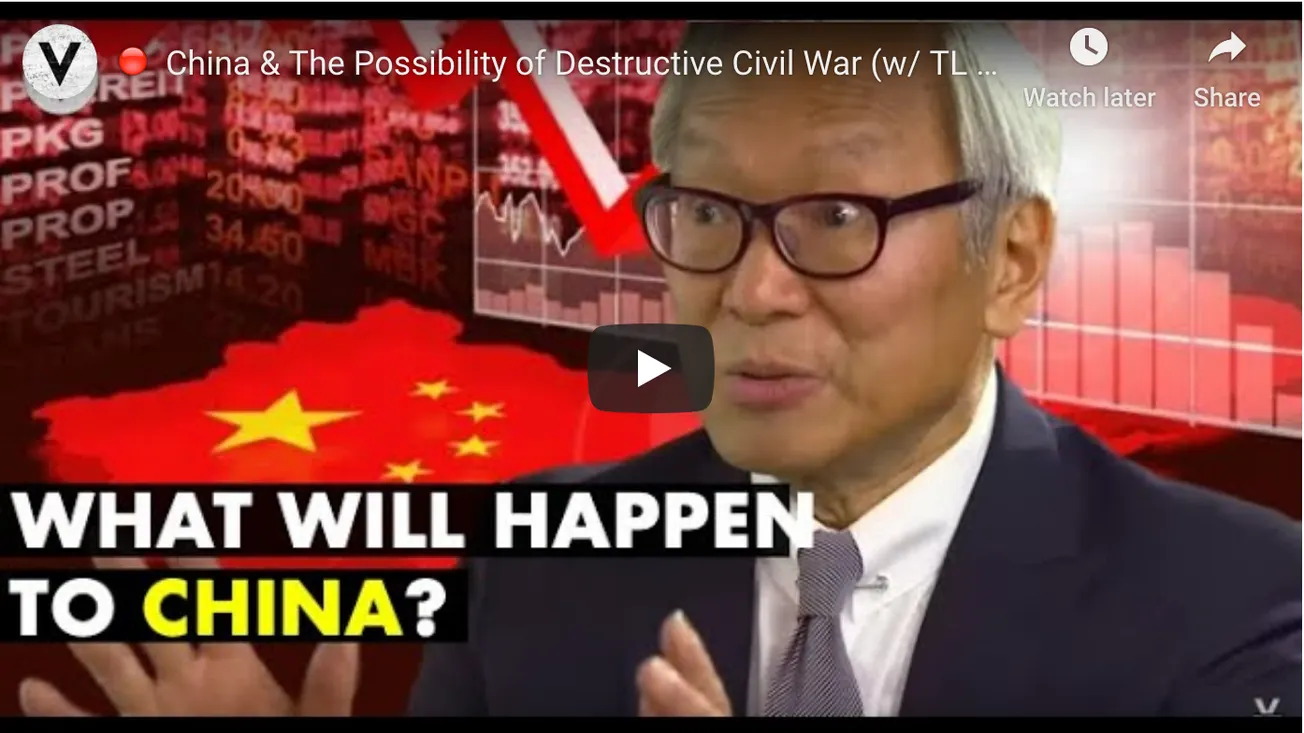 China & The Possibility of Destructive Civil War