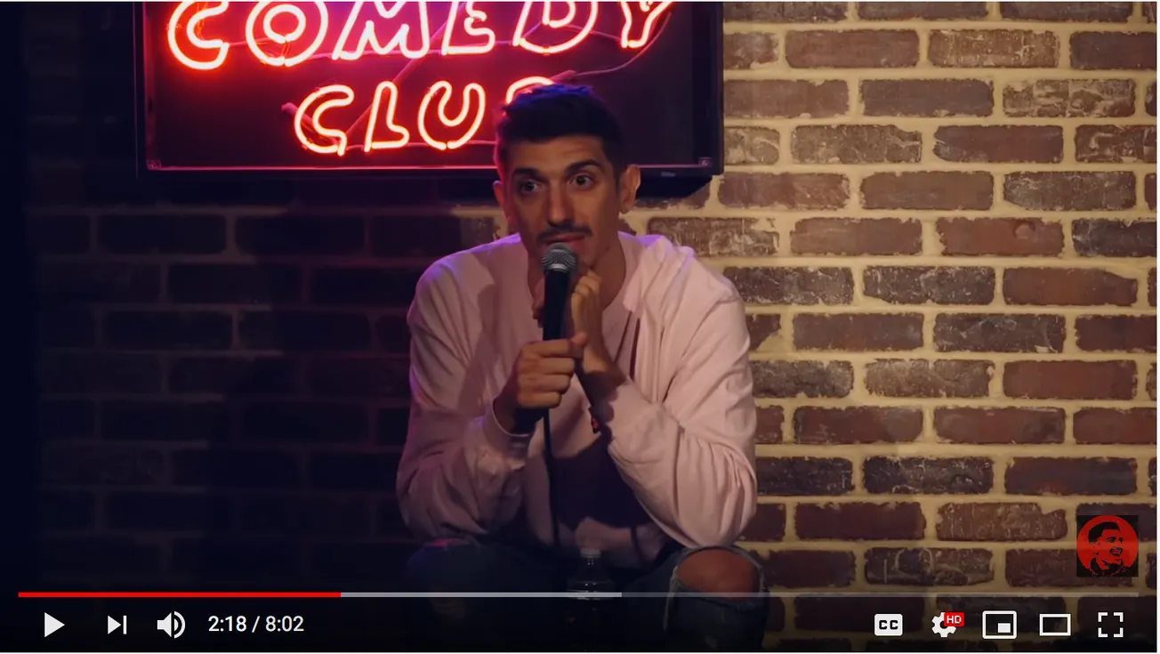 Sunday standup