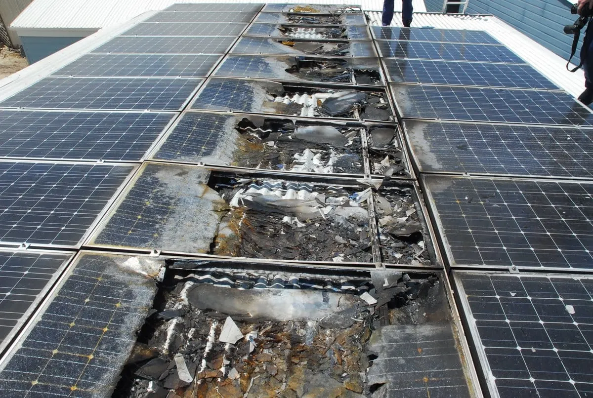 Wrecking the Planet to Save It