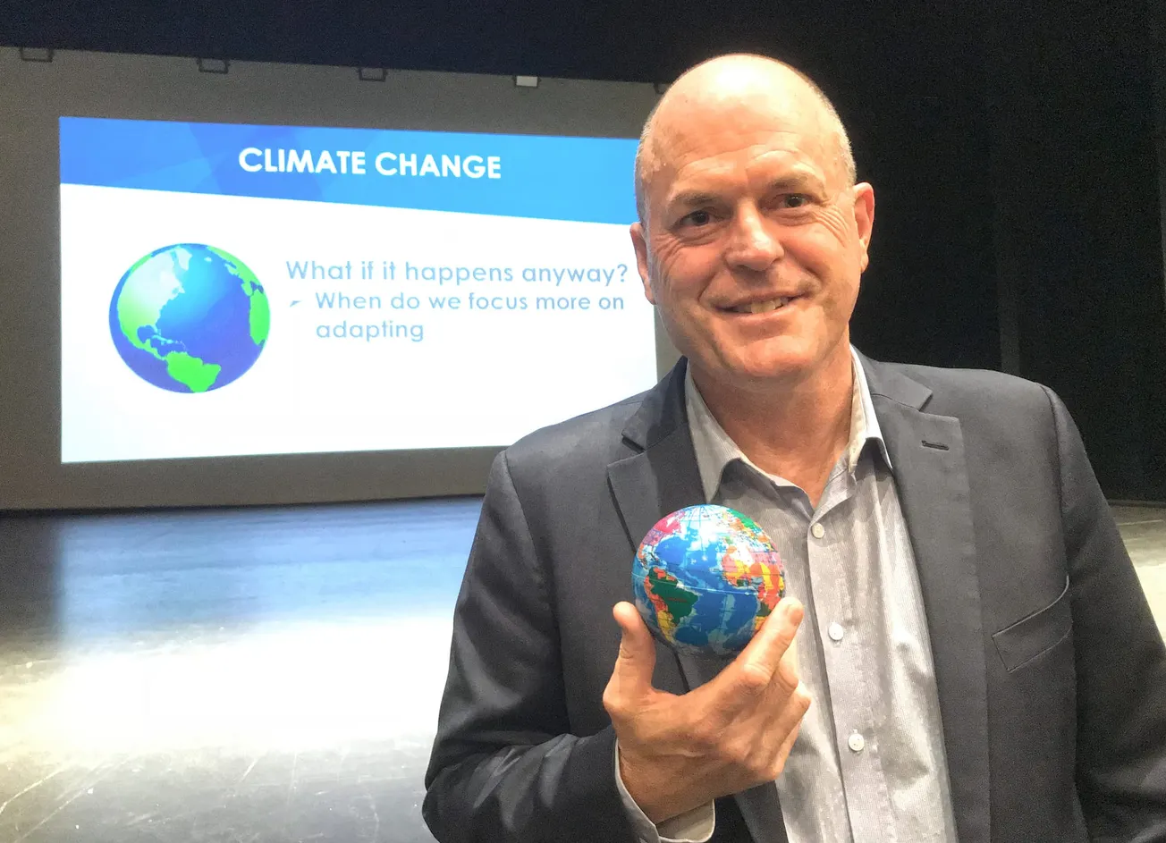 Is Todd Muller the Answer?