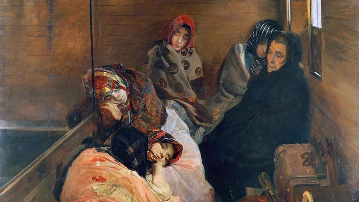 Now They’re Coming for the White Women