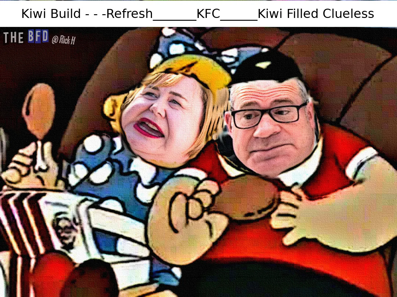 Satirical Image of the Day