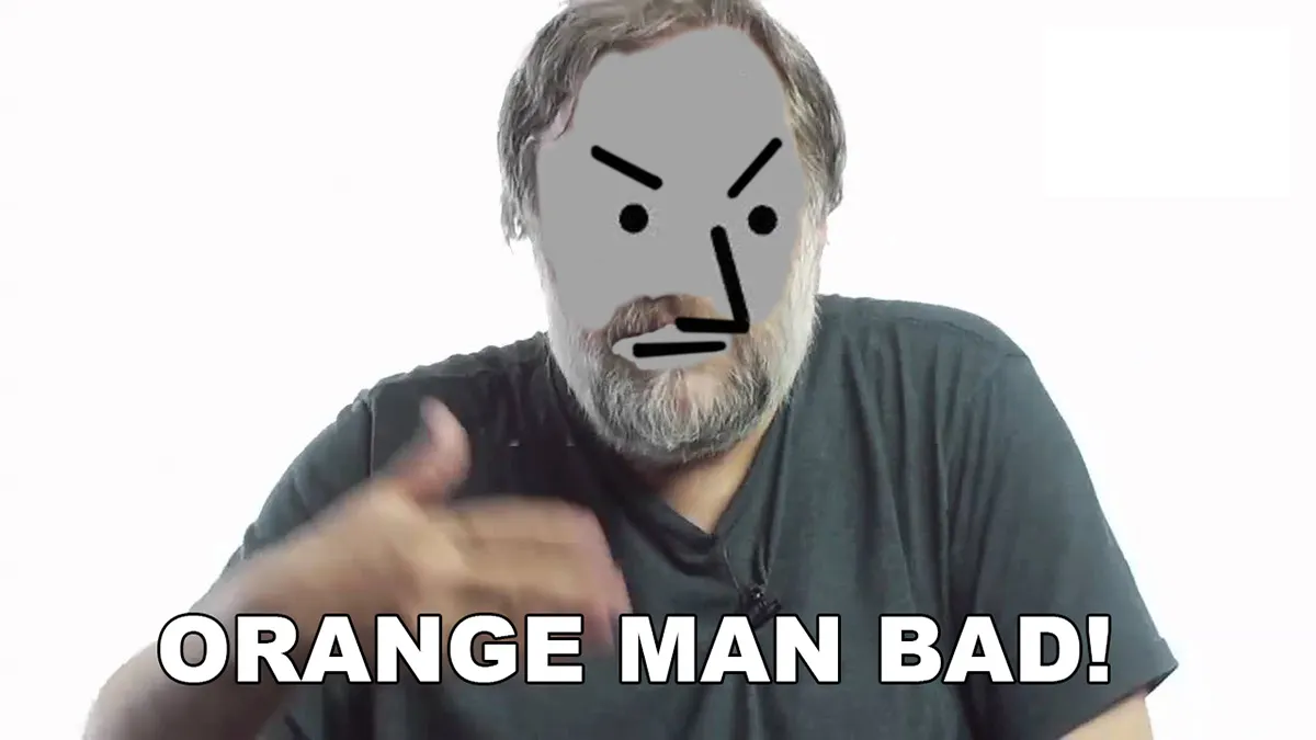 Shock! Marxist Says Something Sensible About Trump