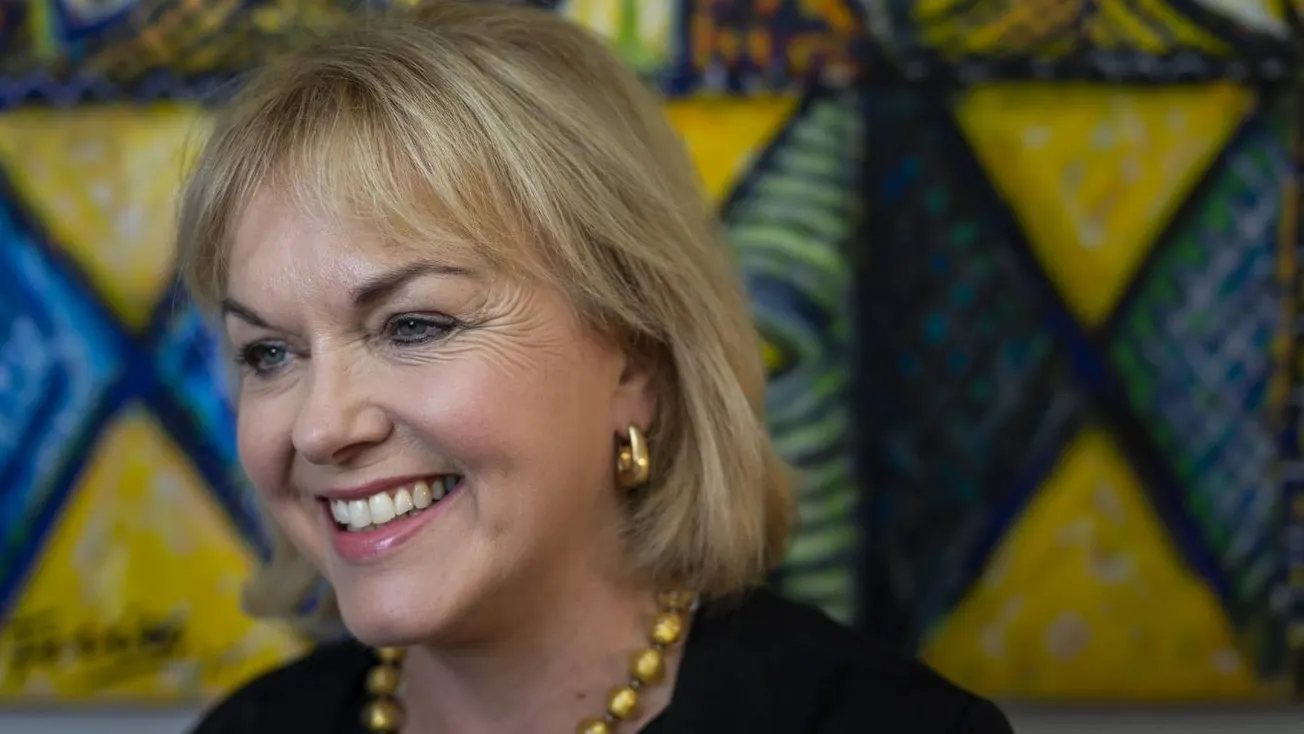 Judith Collins On Climate Change