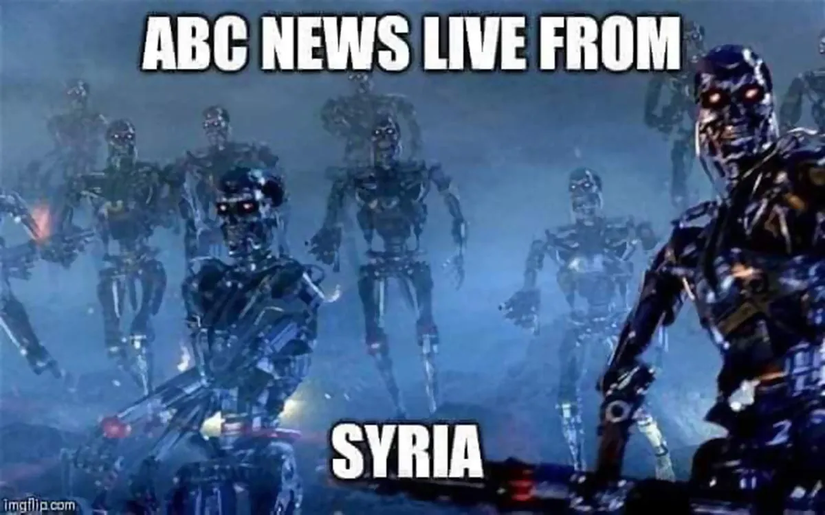 ABC Doubles Down on its Fake News