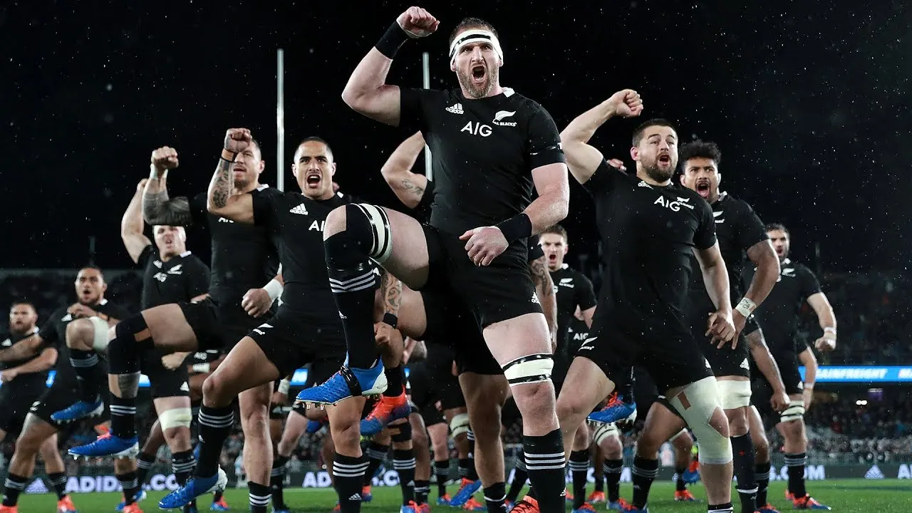 The Haka – Past Its Use By Date